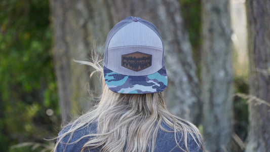 Deep Timber- 6 Panel