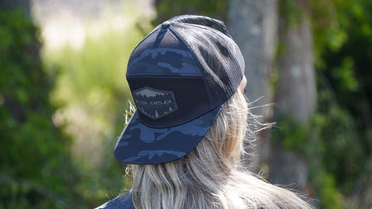 Deep Timber- 6 Panel