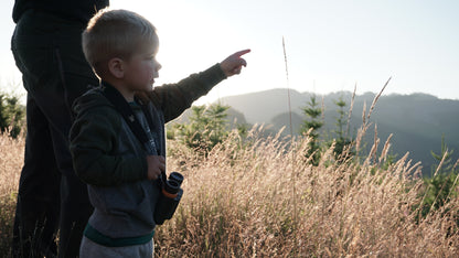 Toddler/Youth Camo Sleeve Hoodie