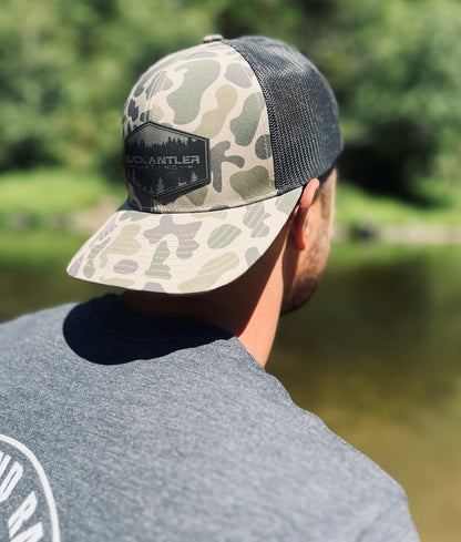 Coastland Duck Camo Hat