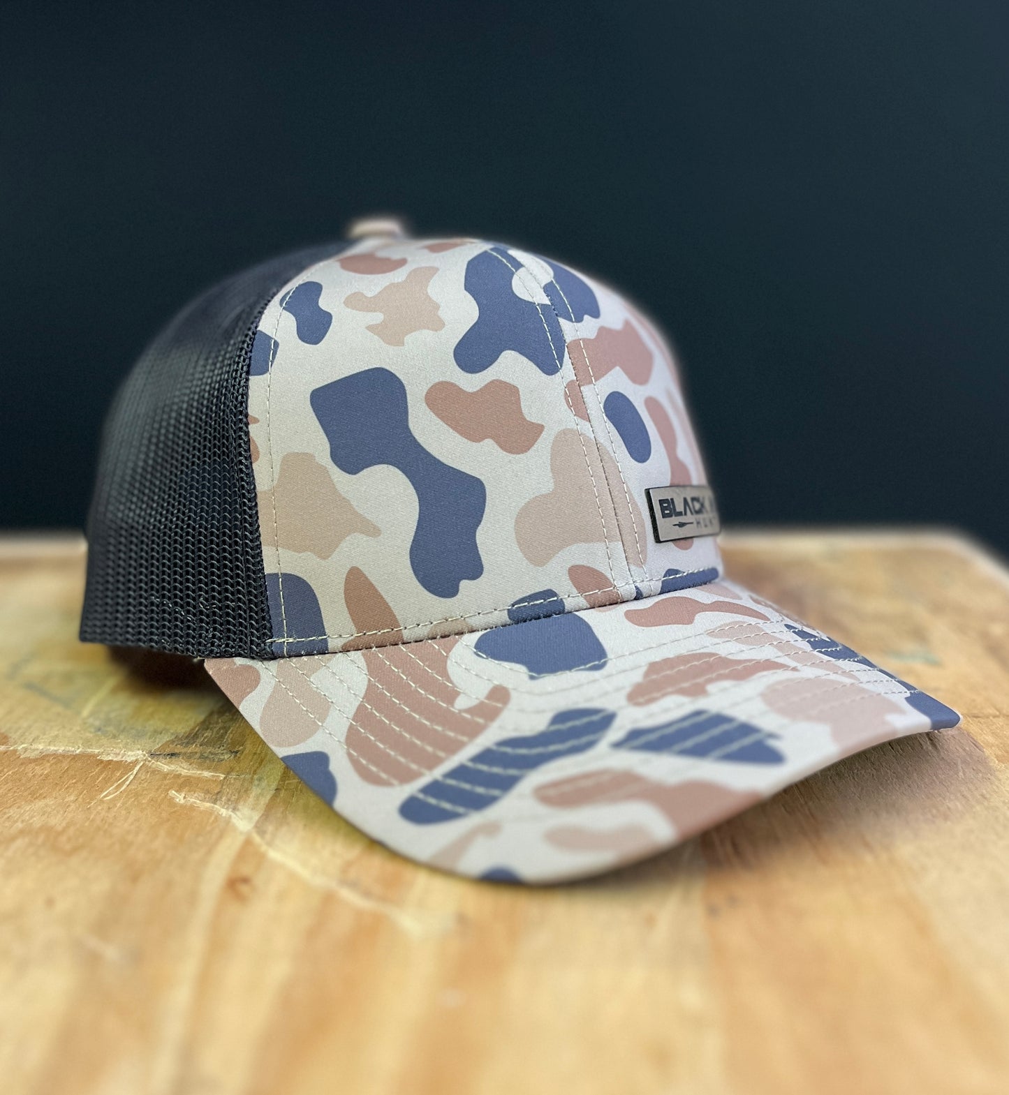 Canyon Duck Camo Hat