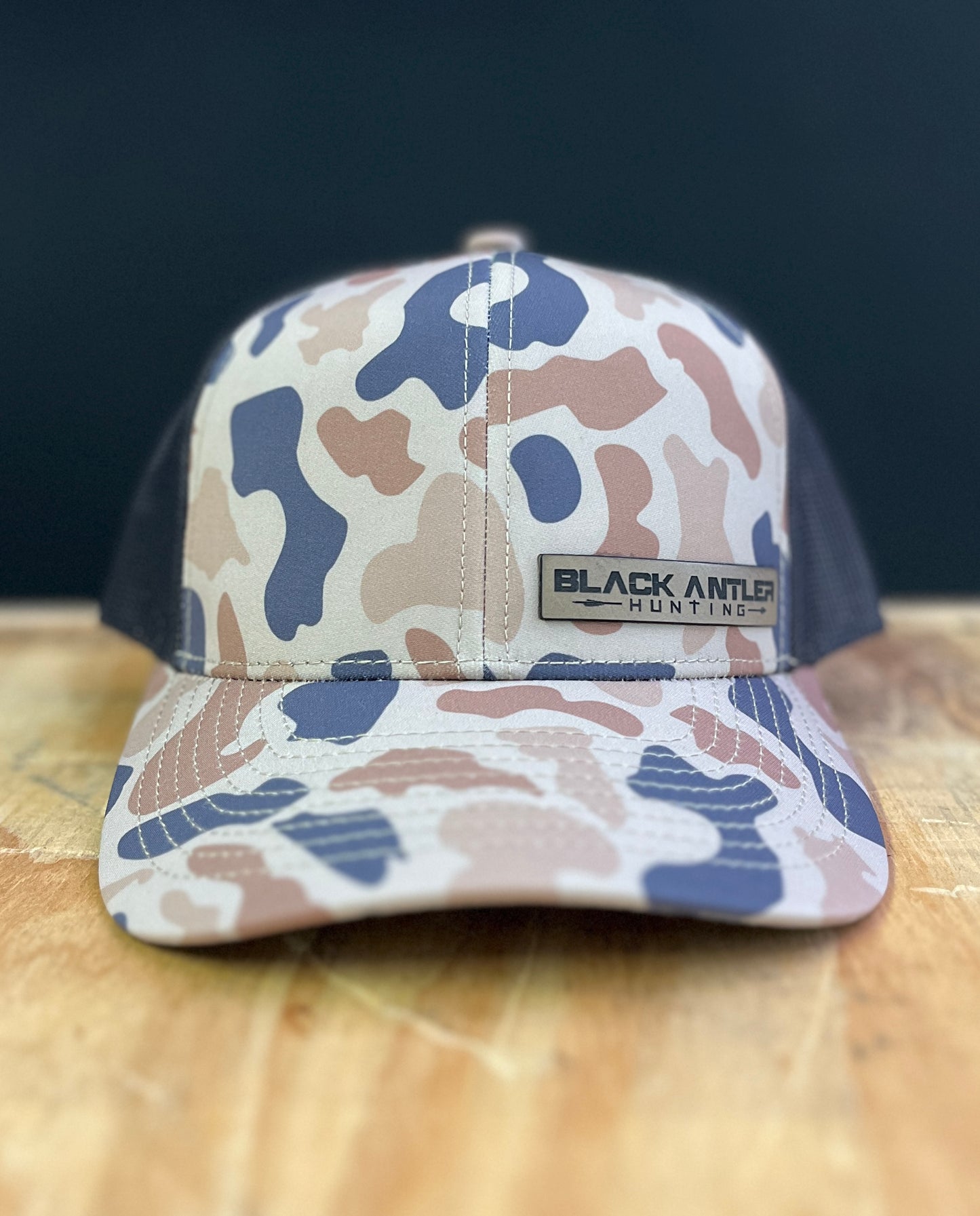 Canyon Duck Camo Hat