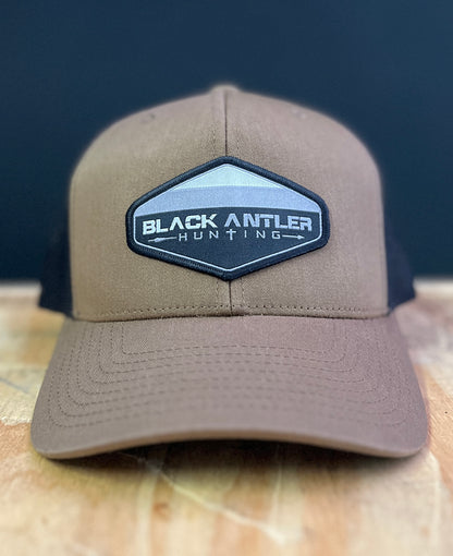 Black Antler- Coyote/Black