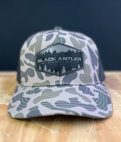 Coastland Duck Camo Hat