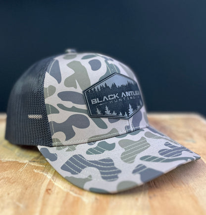 Coastland Duck Camo Hat