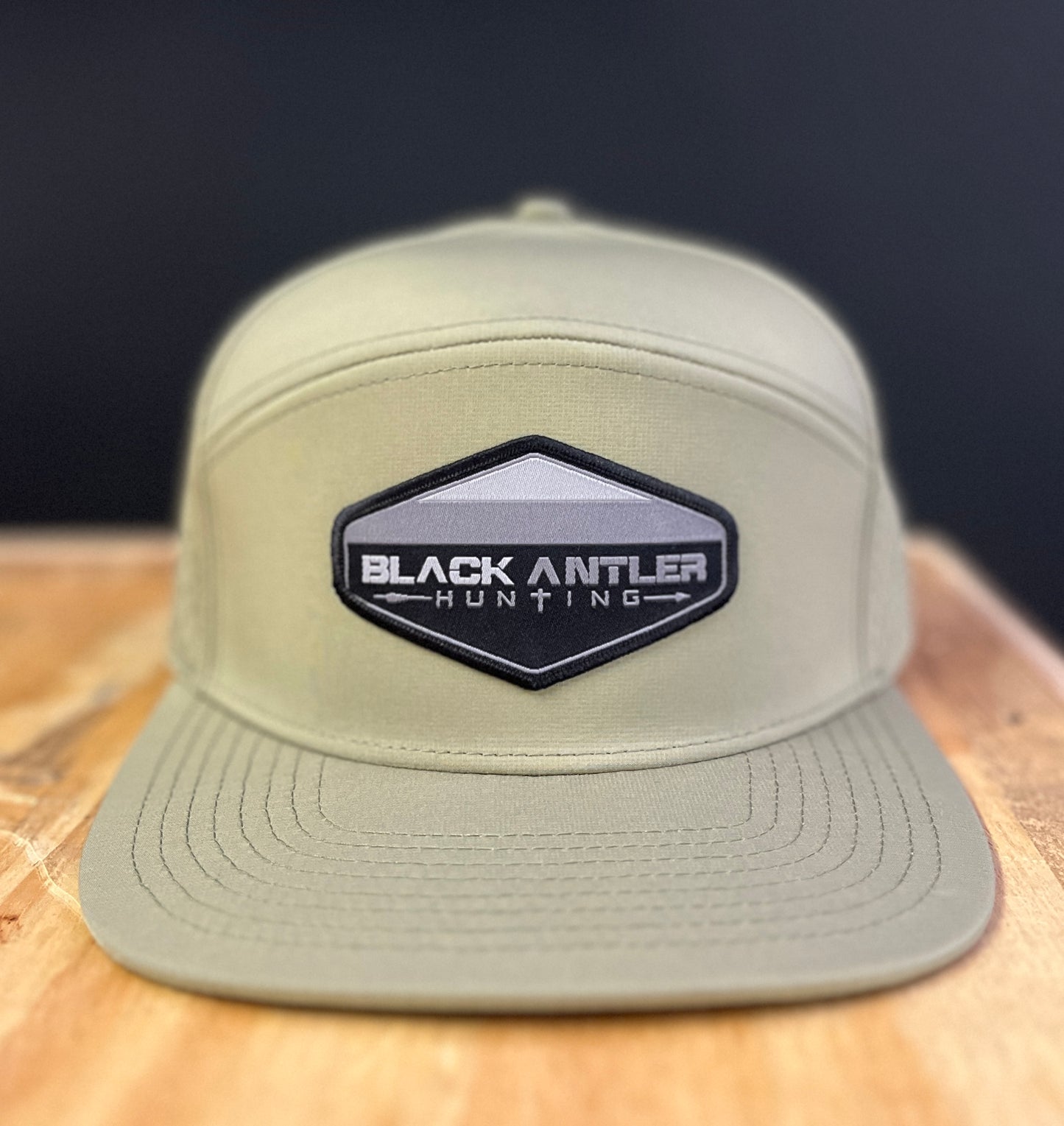 Black Antler- Performance Hat