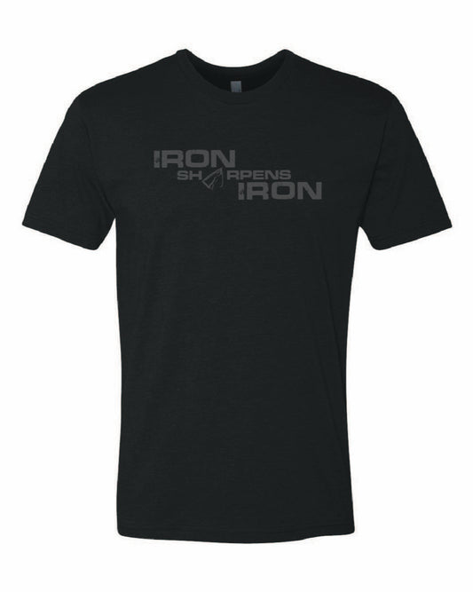 Iron Sharpens Iron- Tee