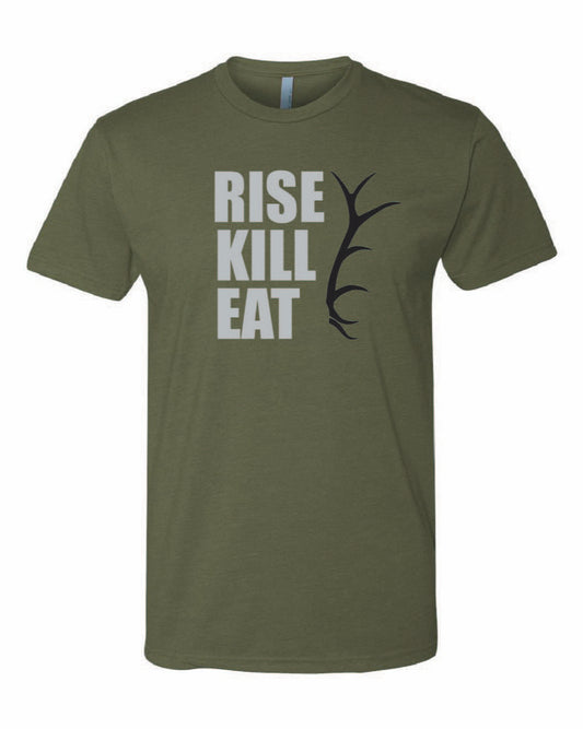 RISE-KILL-EAT TEE